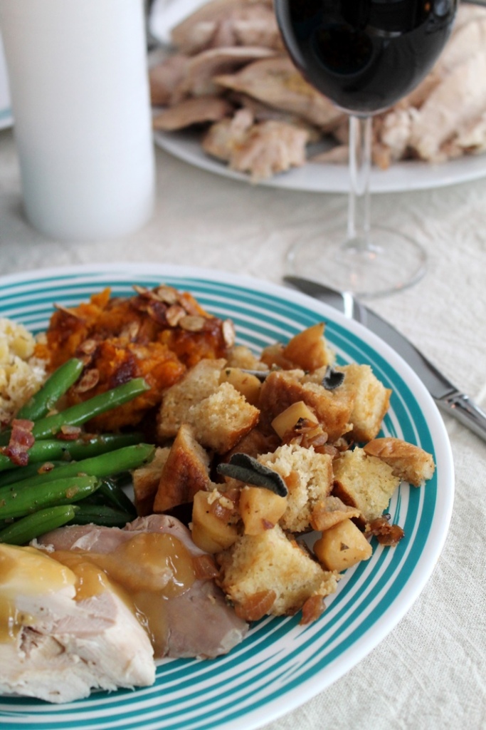 Thanksgiving Menu Plan - lots of great ideas for the perfect holiday dinner!